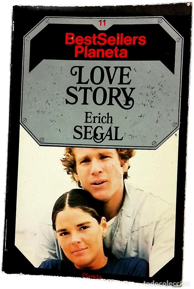 Livres: Love story - Segal, Erich; Hern&aacute;ndez, Ram&oacute;n