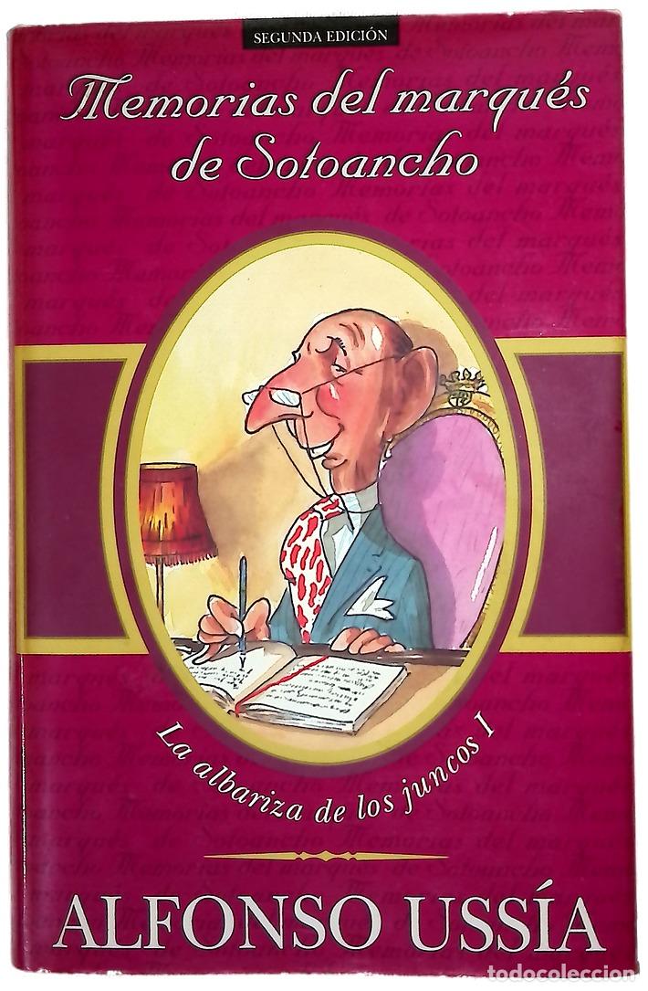 Livres: La albariza de los juncos I