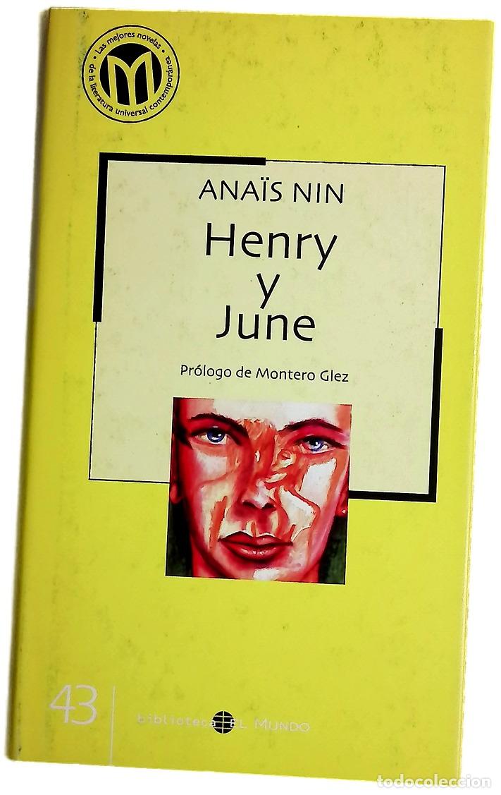 Livres: Henry y June - Nin, Ana&iuml;s