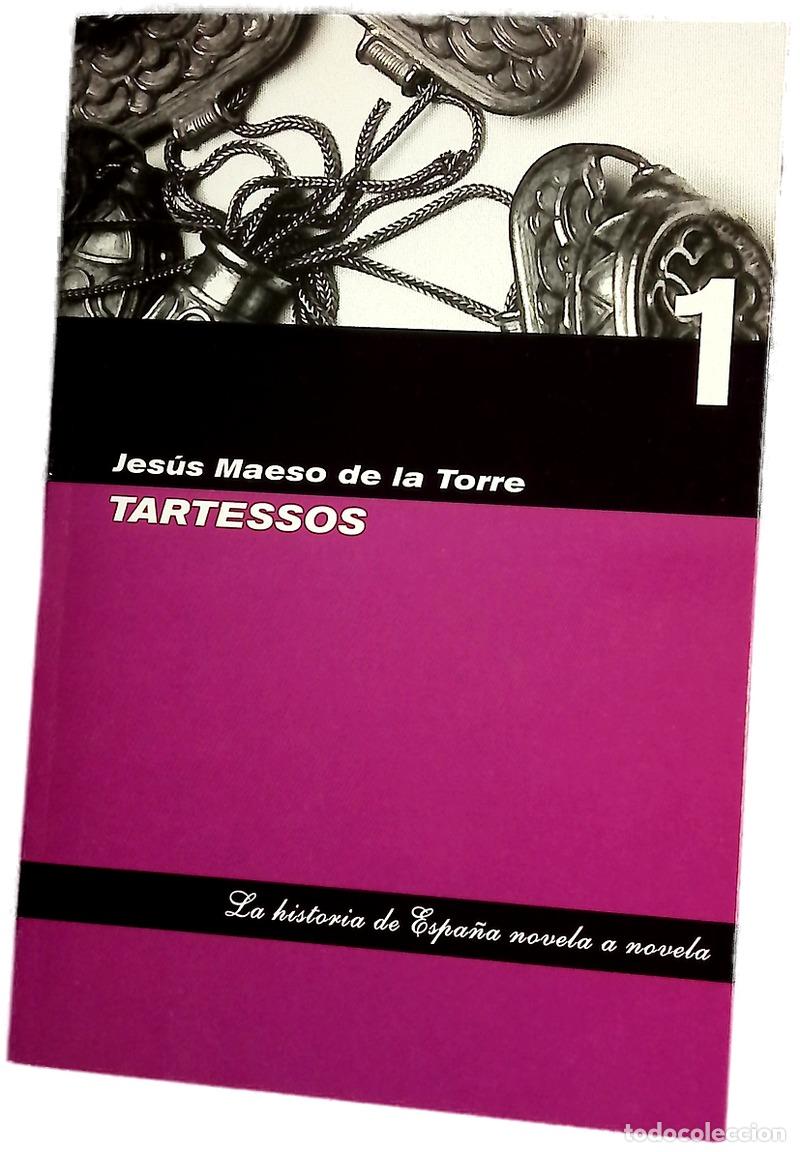 Livres: Tartessos - Maeso de la Torre, Jes&uacute;s