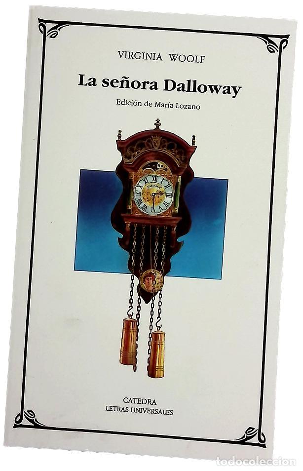 Libros: La Senora Dalloway/ Mrs. Dalloway