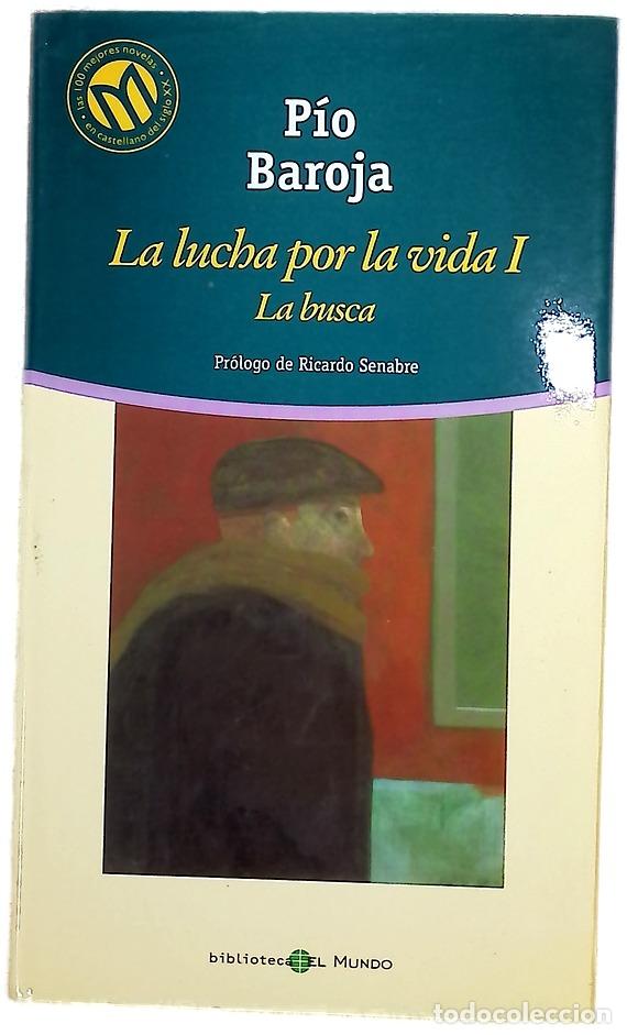 Libros: La lucha por la vida I : La busca