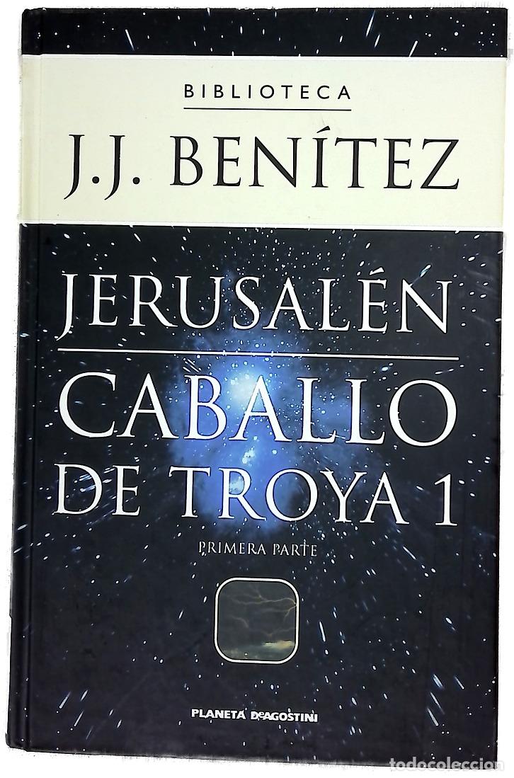 Libros: Jerusal&eacute;n : Caballo de Troya 1