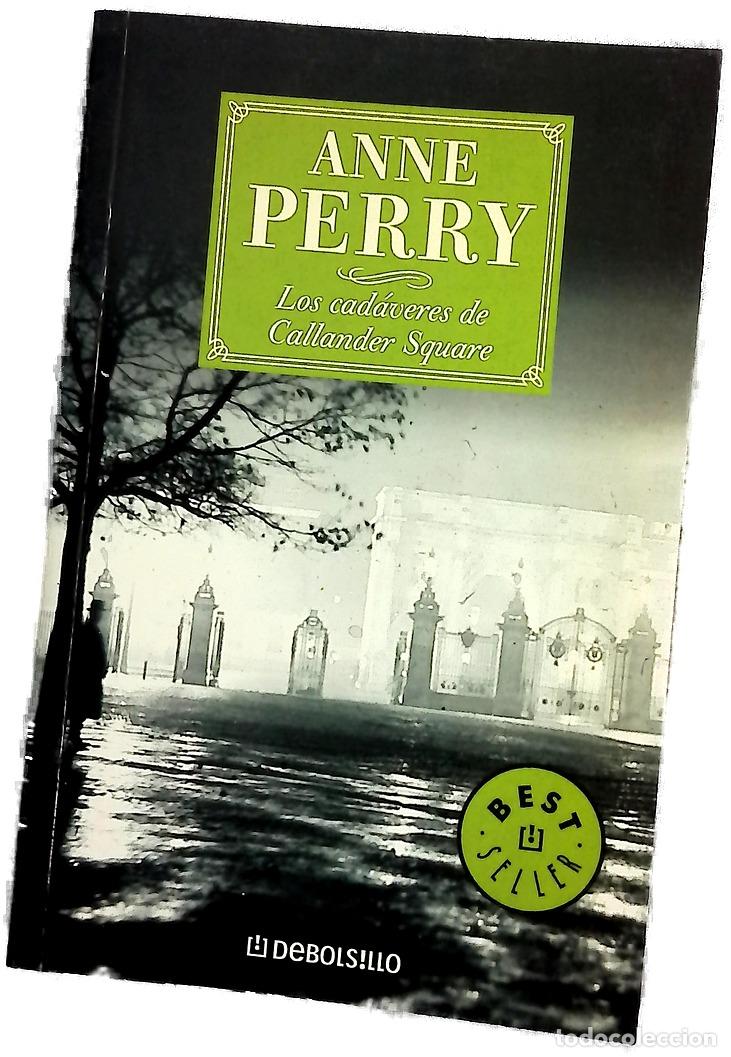 Libros: Los cad&aacute;veres de Callander Square