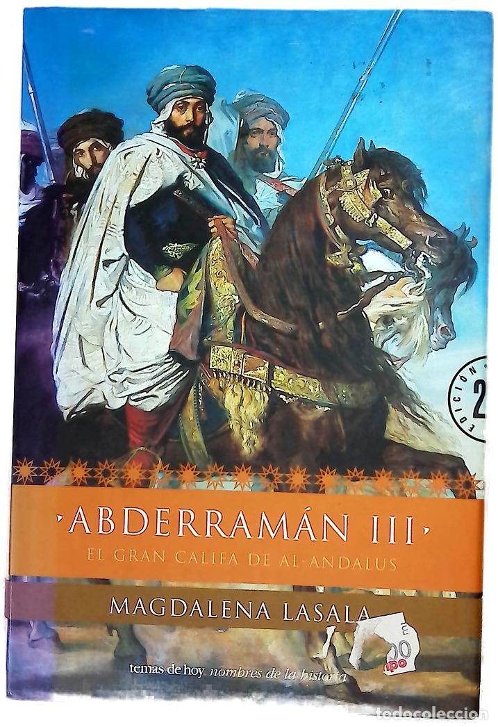 Libros: Abderram&aacute;n III el gran califa de Al-Andalus