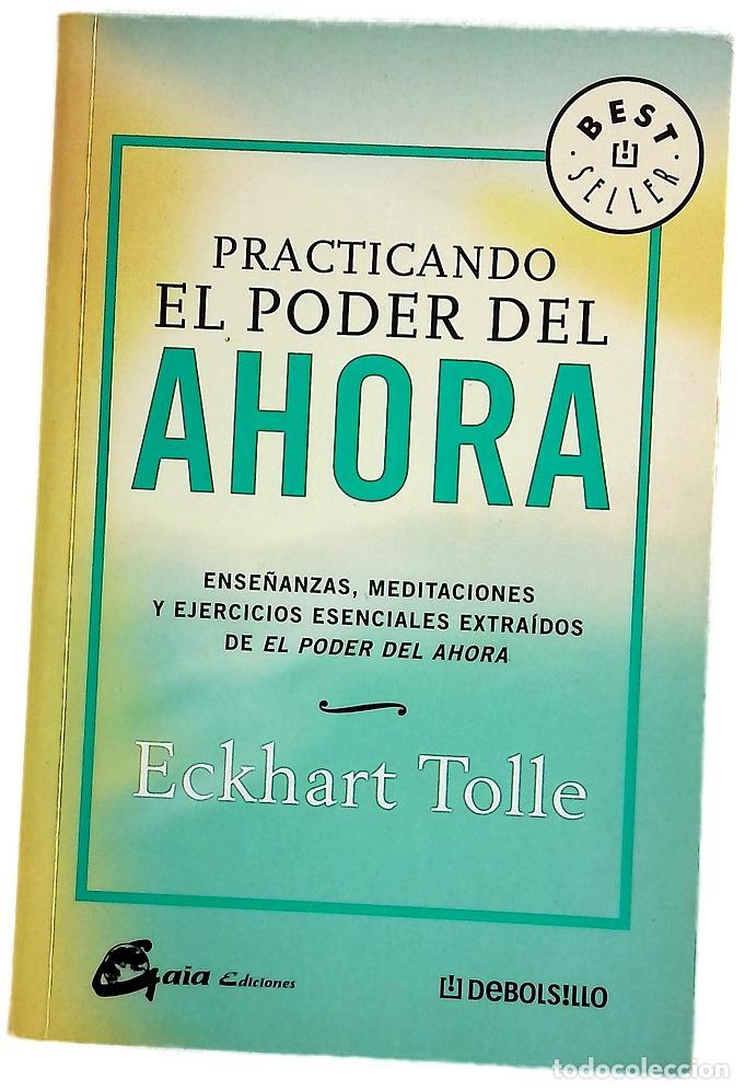 Libros: Practicando el poder del ahora