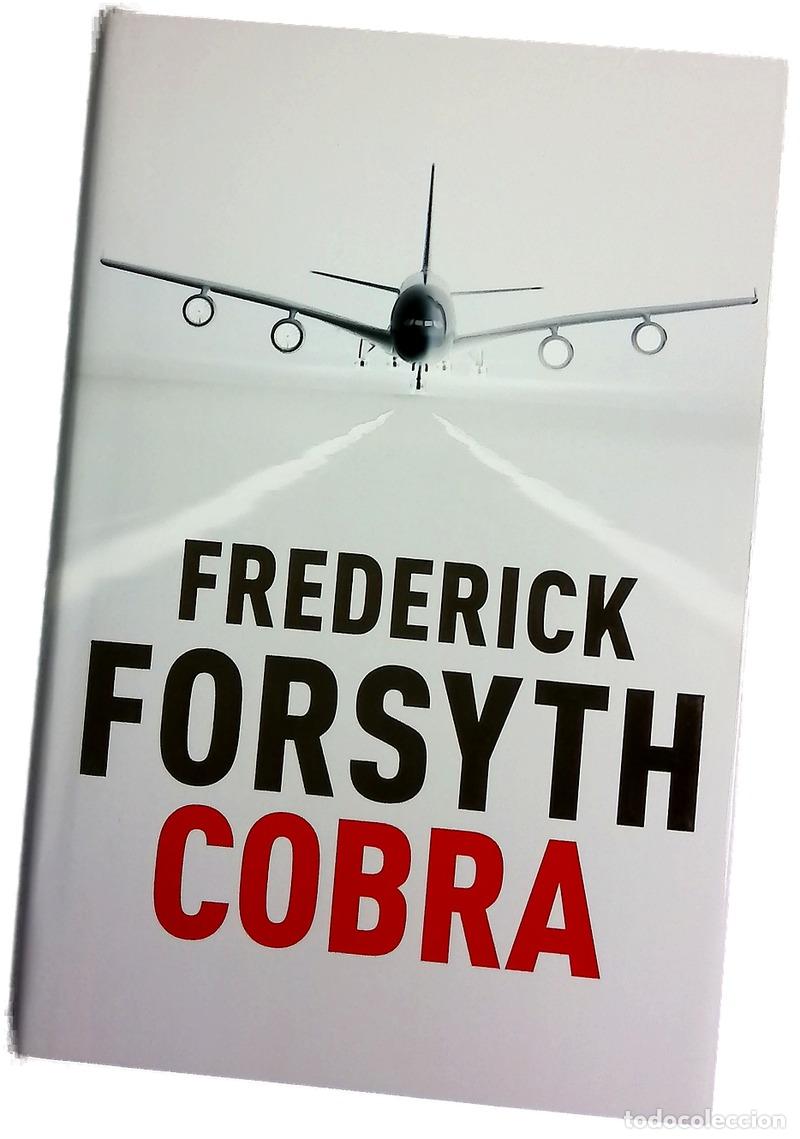 Libros: Cobra - Forsyth, Frederick; Coscarelli, Alberto