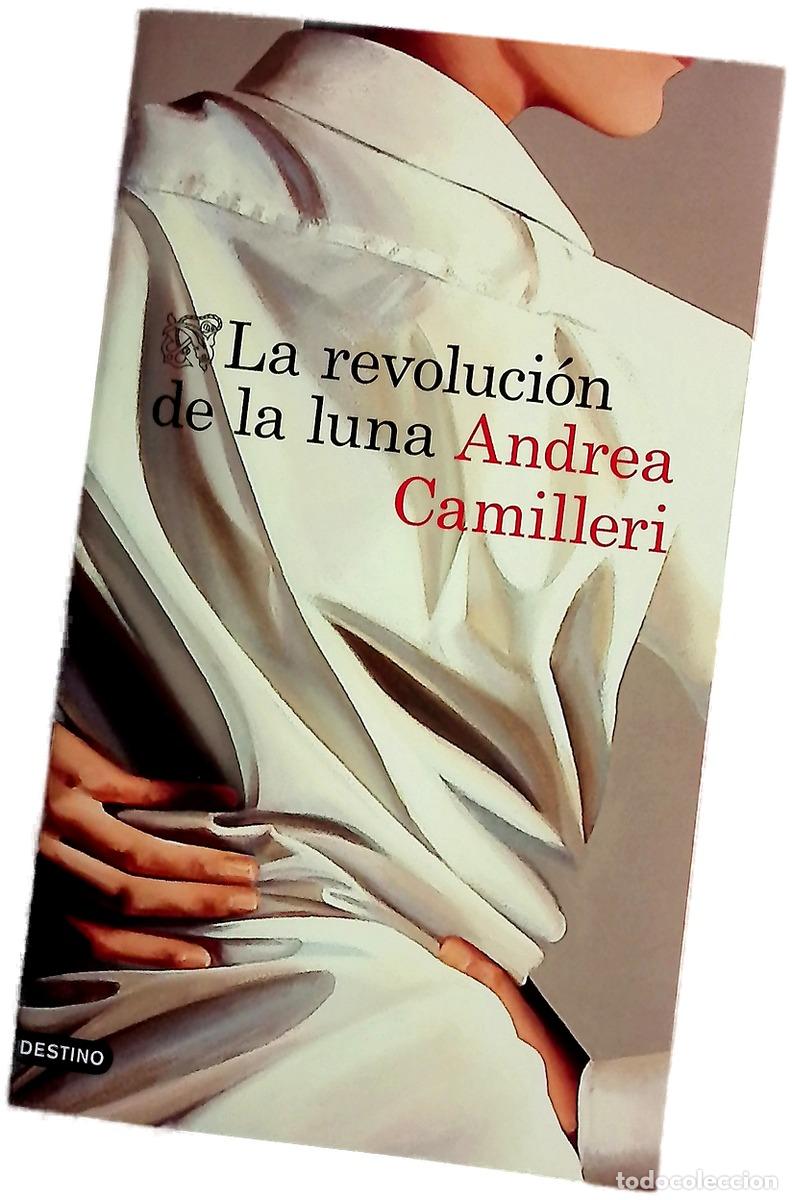 B&uuml;cher: La revoluci&oacute;n de la luna - Camilleri, Andrea; Vitale, Carlos