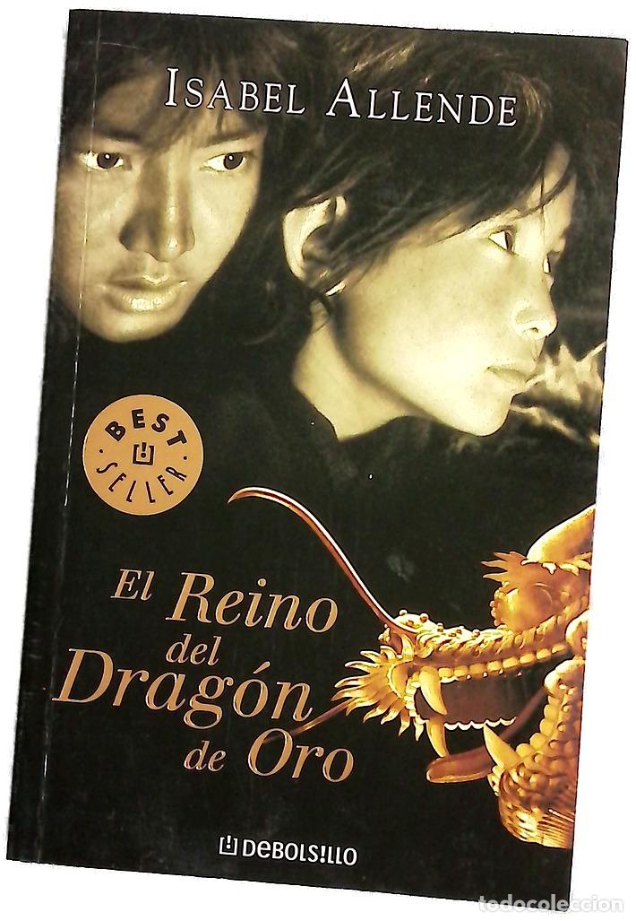 B&uuml;cher: El reino del drag&oacute;n de oro