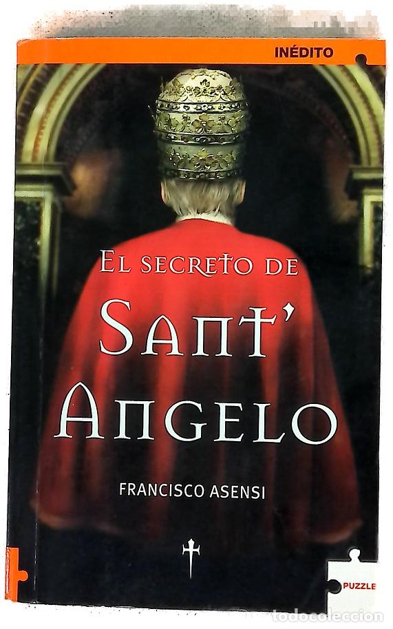 Libros: El secreto de Sant' Angelo