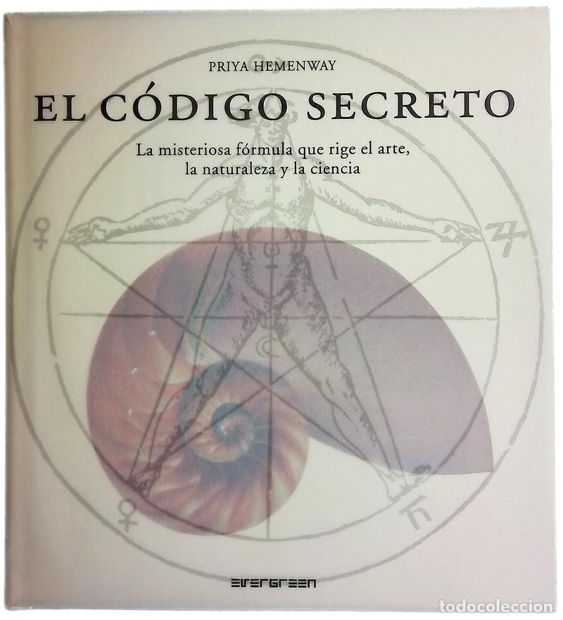 Libros: El c&oacute;digo secreto - Hemenway Priya