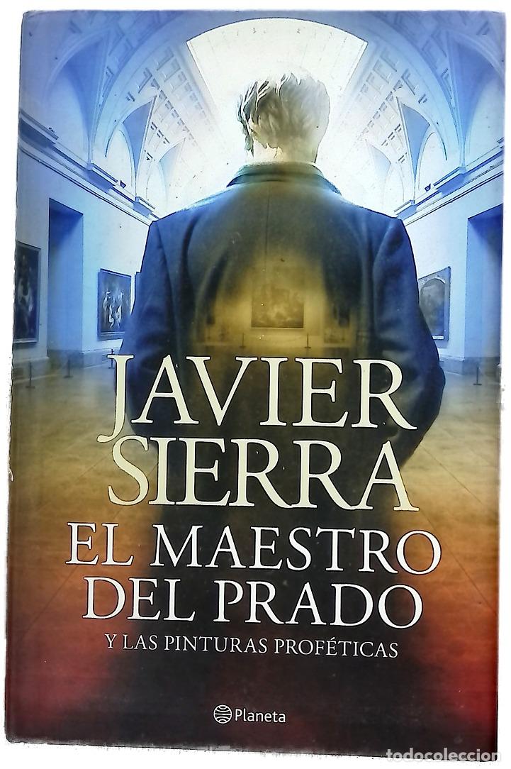 Libros: El maestro del Prado y las pinturas prof&eacute;ticas