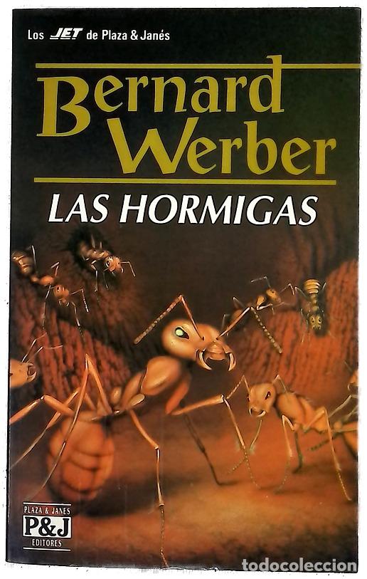 Libros: Las hormigas - Werber, Bernard