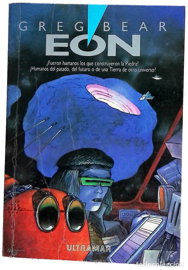 Libros: E&oacute;n - Bear, Greg; V&aacute;zquez de Parga, Roger