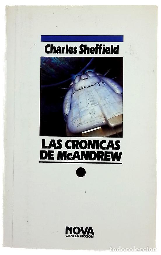 Libros: Las cr&oacute;nicas de Mc Andrew