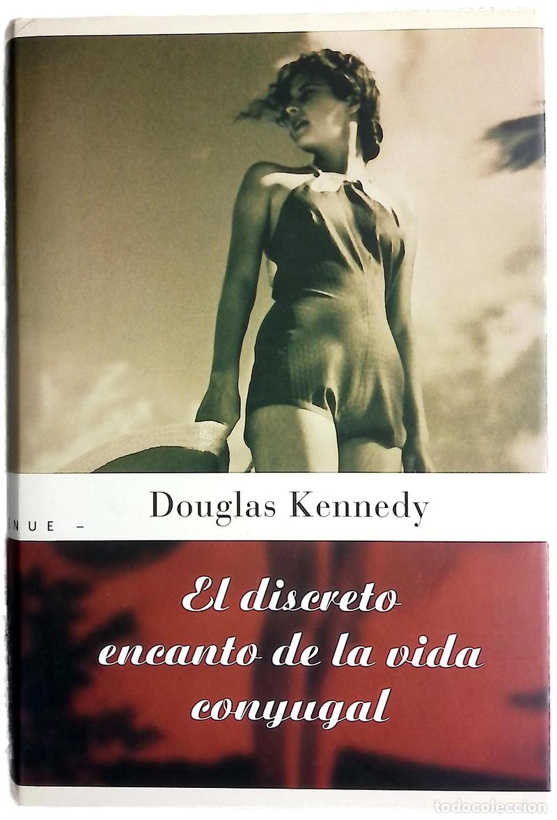 Libros: El discreto encanto de la vida conyugal