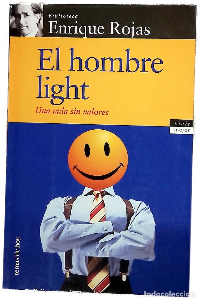 Livres: El hombre light una vida sin valores