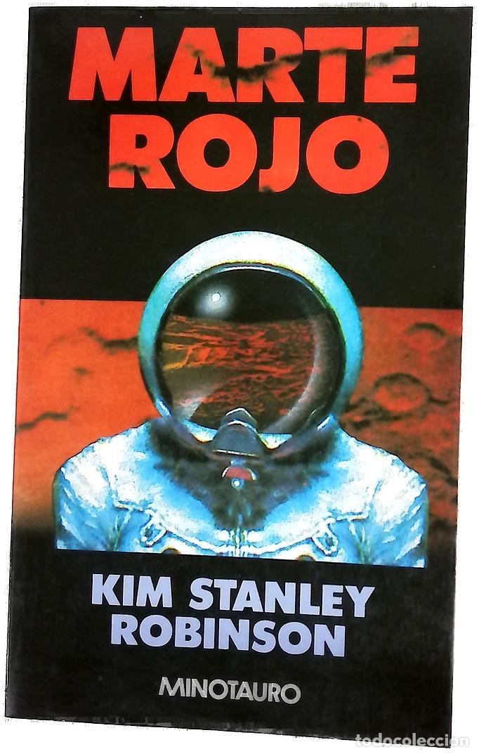 Livres: Marte rojo - Robinson, Kim Stanley