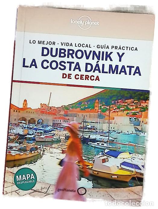 Livres: Dubrovnik y la costa d&aacute;lmata de cerca : lo mejor, vida local, gu&iacute;a pr&aacute;ctica