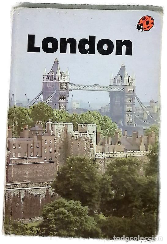 Livres: London - John Moyes - Ladybird Books Ltd