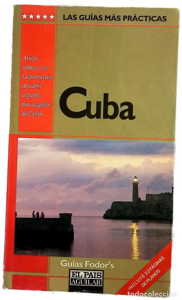 Livres: Cuba - VV.AA - El Pa&iacute;s (1999)