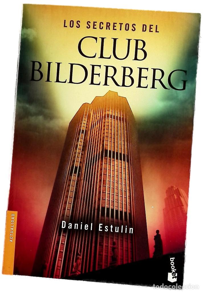 Livres: Los secretos del Club Bilderberg