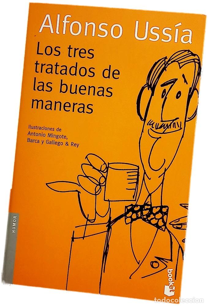 Livres: Los tres tratados de las buenas maneras