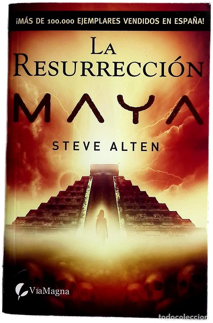 Libri di seconda mano: La resurrecci&oacute;n maya - Alten, Steve