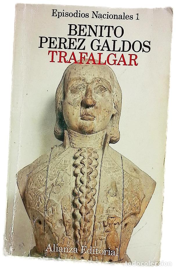 Libri di seconda mano: Trafalgar - P&eacute;rez Gald&oacute;s, Benito