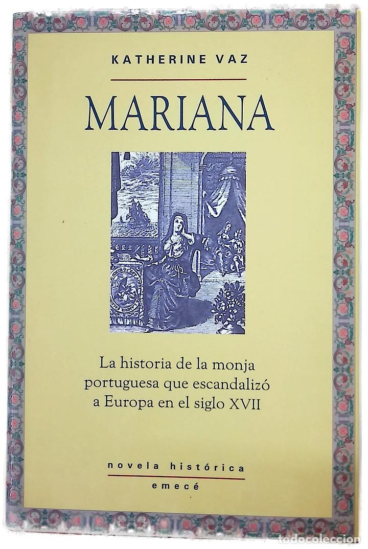 Libri di seconda mano: Mariana - Vaz, Katherine - Emec&eacute;