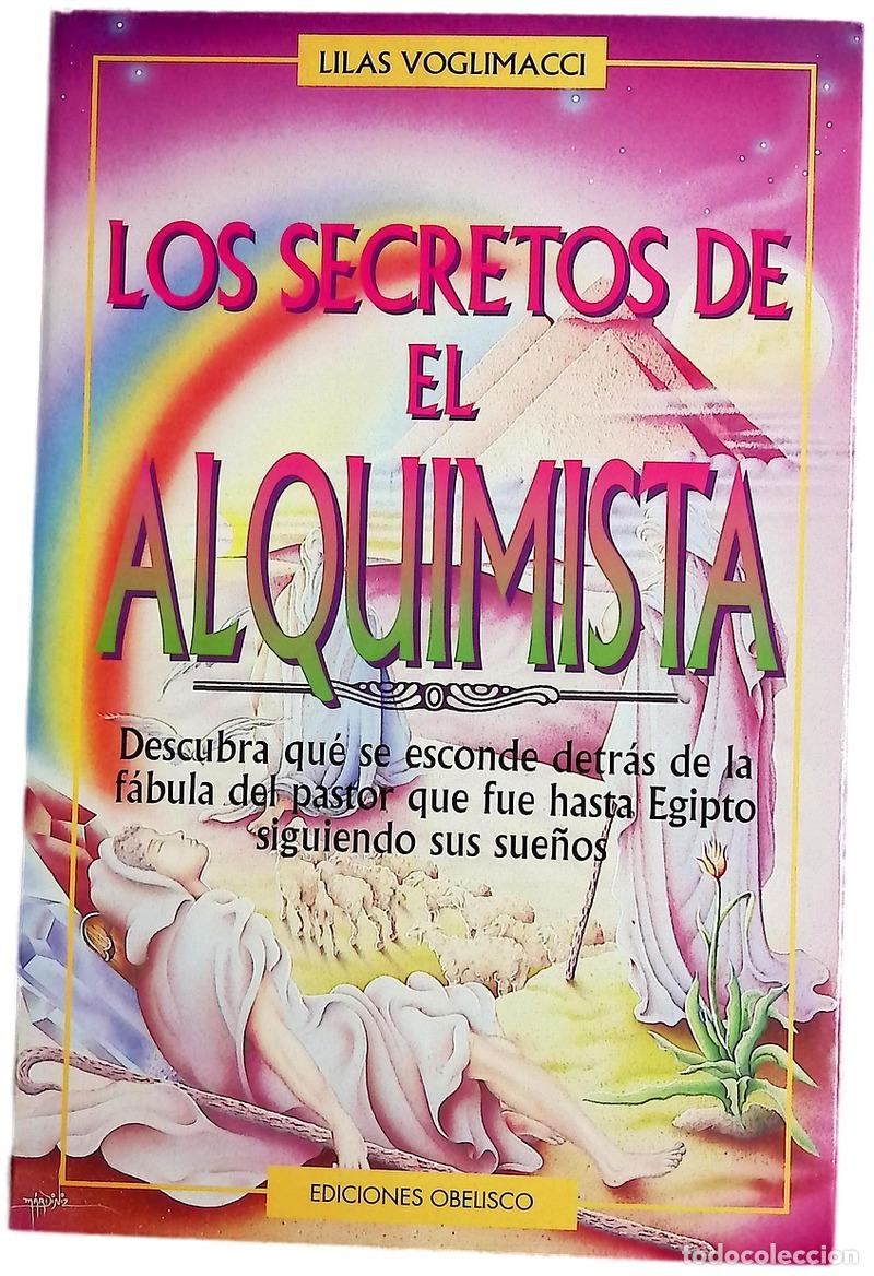 Libri di seconda mano: Los secretos de El alquimista