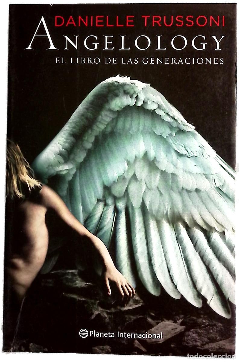 Libri di seconda mano: Angelology el libro de las generaciones