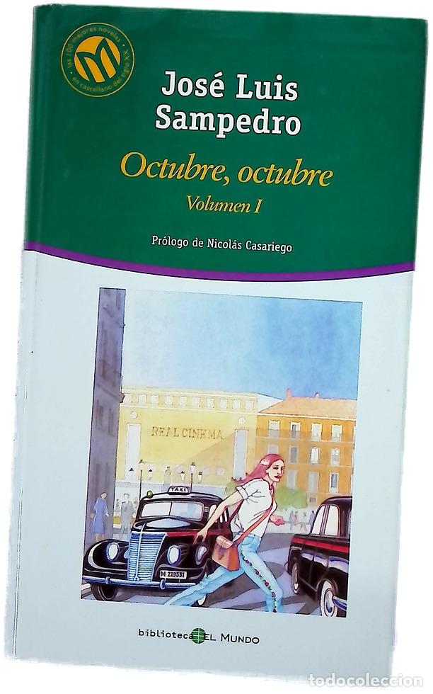 Libri di seconda mano: Octubre, octubre (Volumen I)
