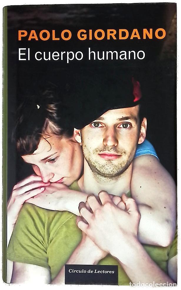 Libri di seconda mano: El cuerpo humano - Giordano, Paolo; Orts, Patricia