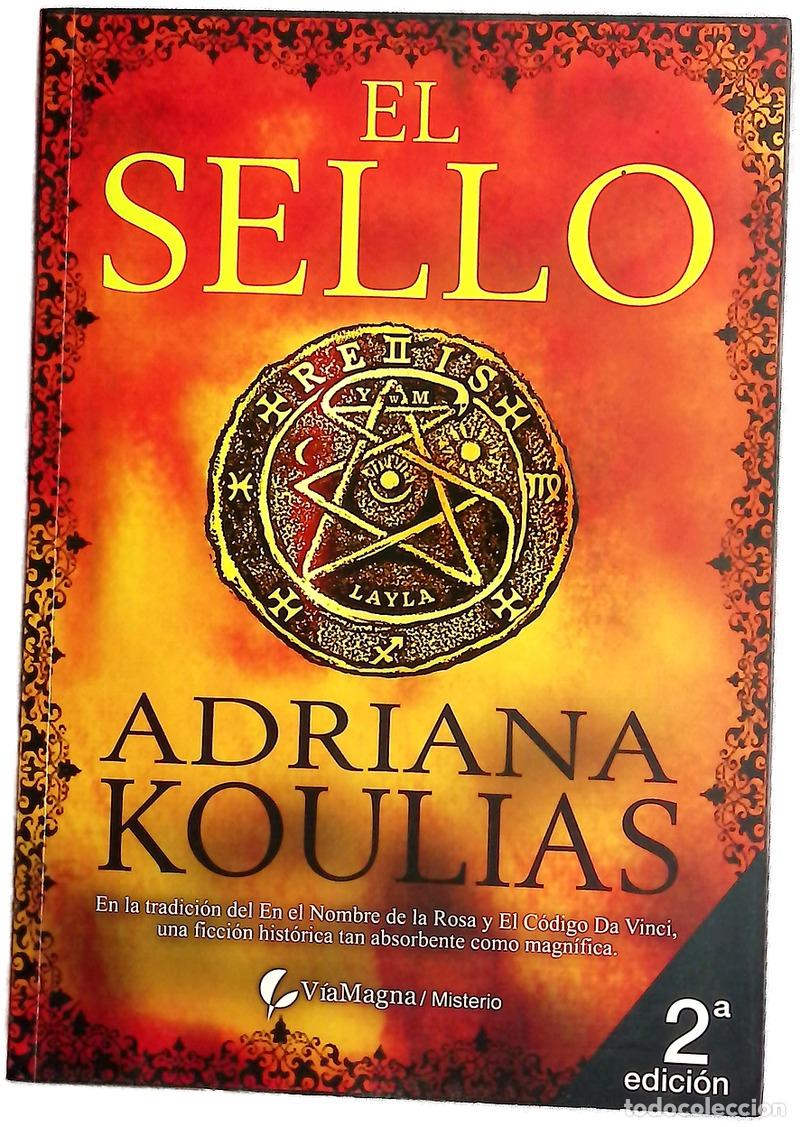 books: El sello - Koulias, Adriana