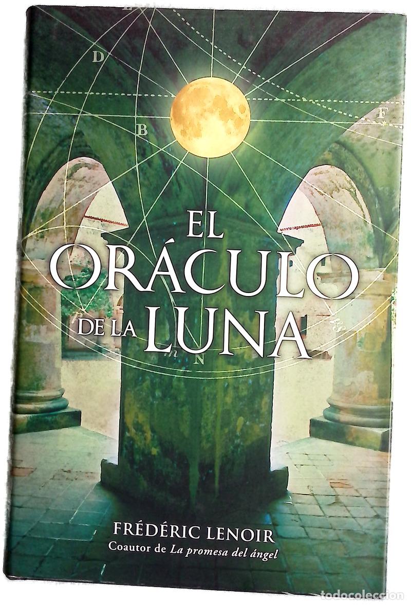 books: El or&aacute;culo de la luna - Lenoir, Fr&eacute;d&eacute;ric