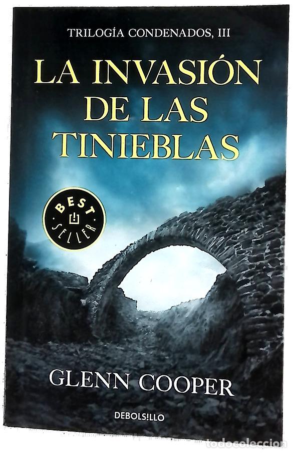 books: La invasi&oacute;n de las tinieblas