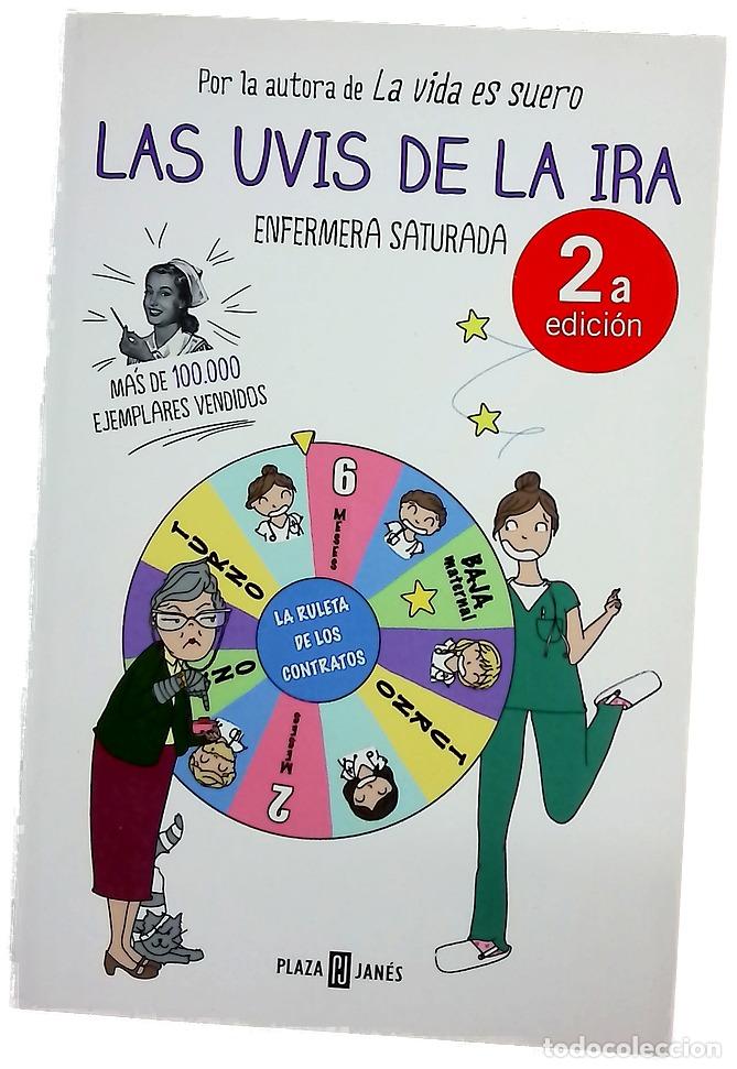books: Las uvis de la ira - Casti&ntilde;eira, H&eacute;ctor