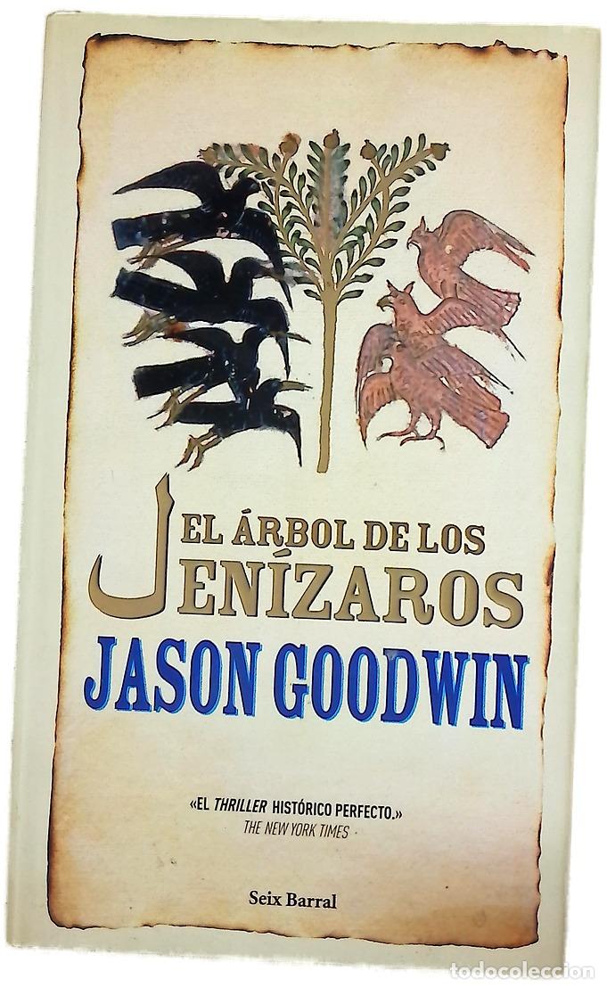 Libros: El &aacute;rbol de los jen&iacute;zaros
