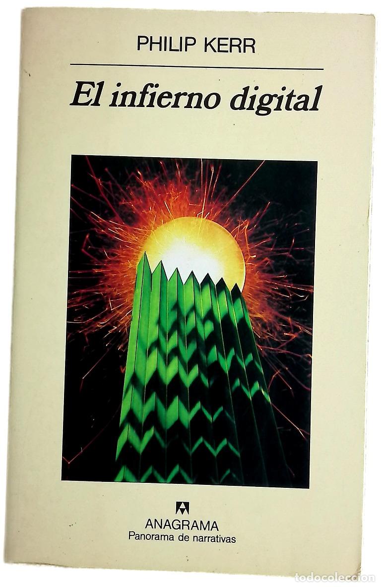 Libros: El infierno digital - Kerr, Philip