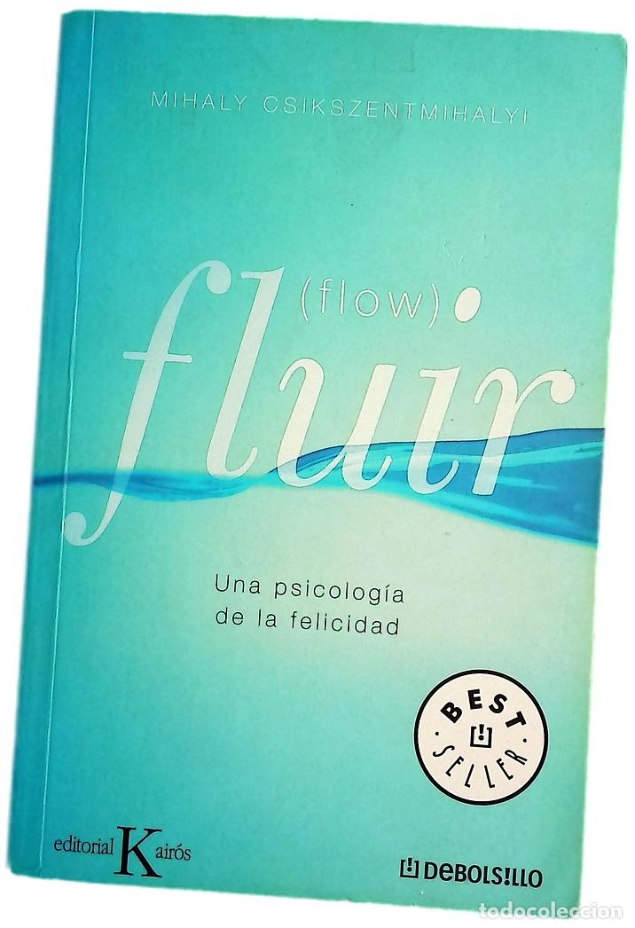 Libros: Fluir (Flow) : una psicolog&iacute;a de la felicidad