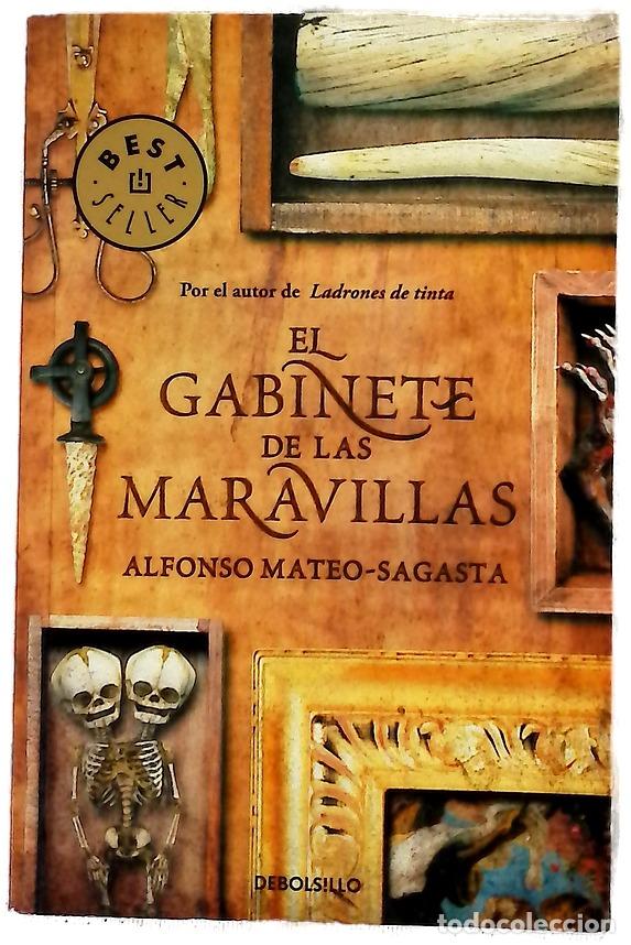 Libros: El gabinete de las maravillas