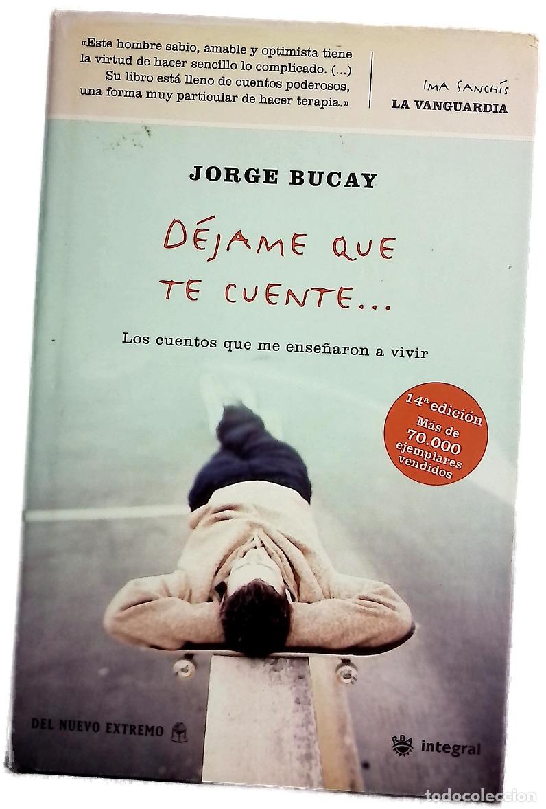 Libros: D&eacute;jame que te cuente-- - Bucay, Jorge