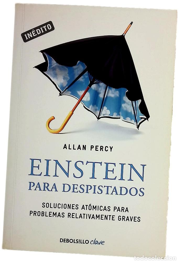 books: Einstein para despistados