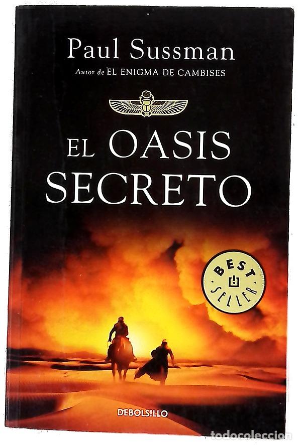 books: El oasis secreto - Sussman, Paul