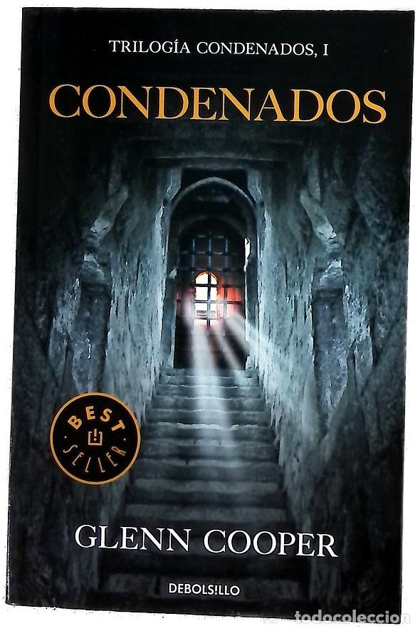 books: Condenados - Cooper, Glenn; Bach, Mauricio