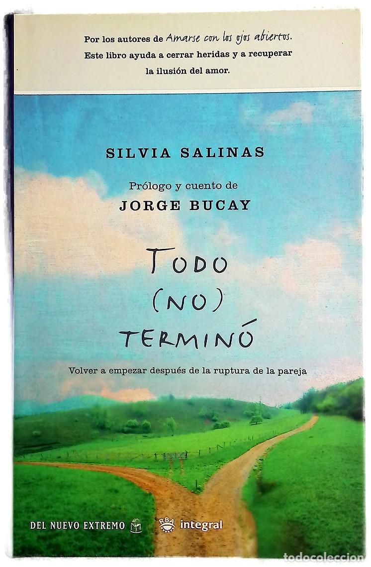 books: Todo (no) termin&oacute; - Salinas, Silvia