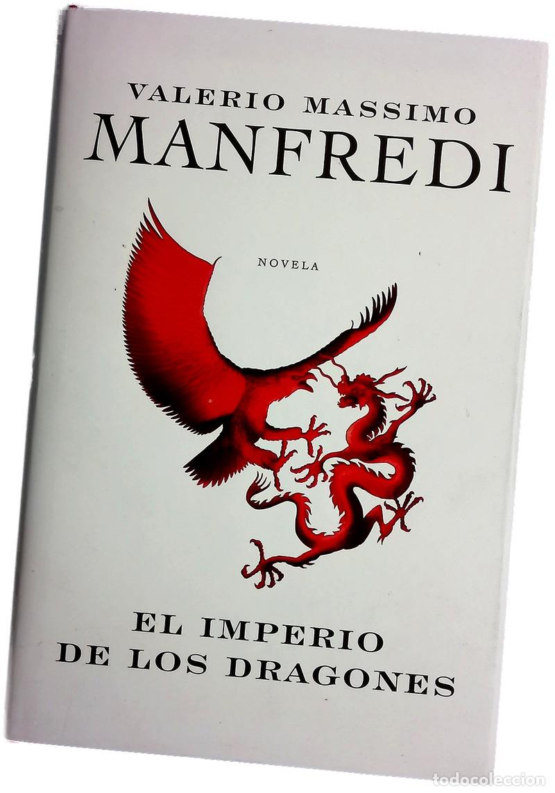 books: El imperio de los dragones