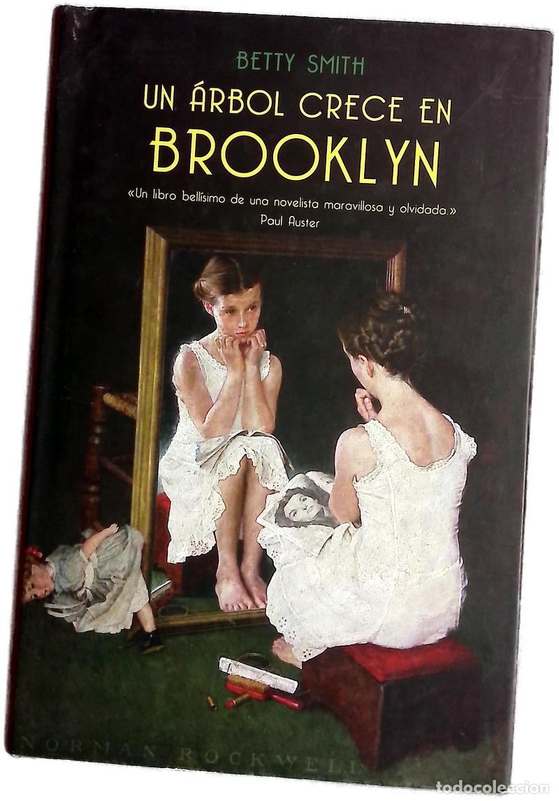 books: Un &aacute;rbol crece en Brooklyn