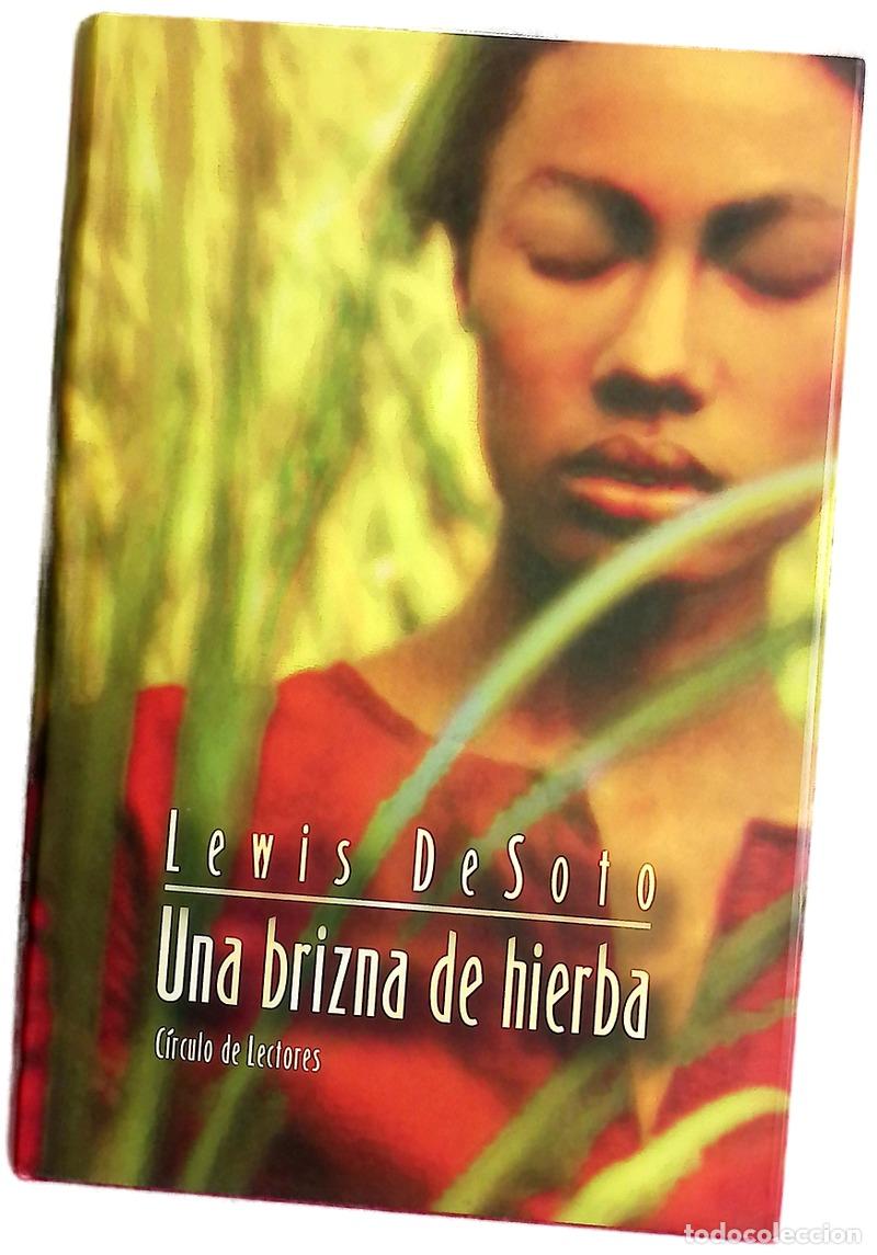 books: Una brizna de hierba - DeSoto, Lewis